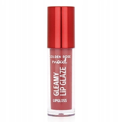 GOLDEN ROSE Mood Gleamy błyszczyk do ust 203 Rose Chic 4,7ml