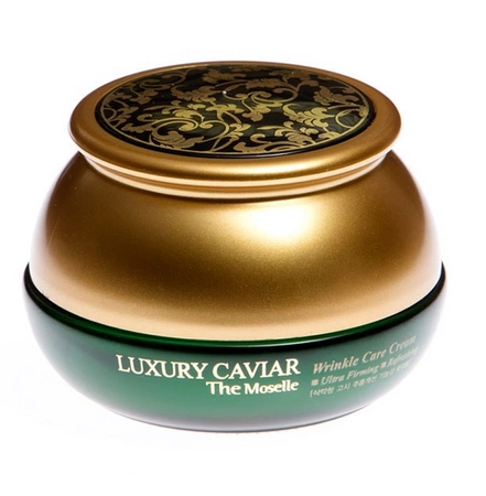 BERGAMO Luxury Caviar krem do twarzy Kawior 50ml