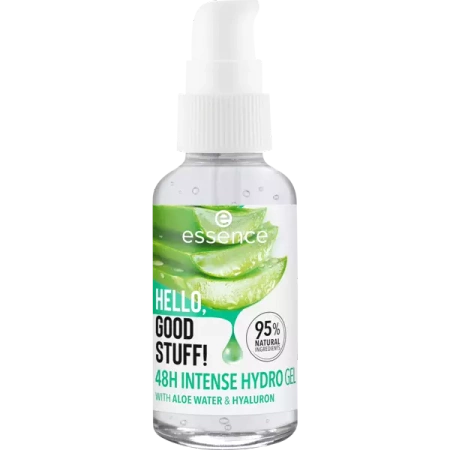 ESSENCE Hello Good Stuff 48h żel nawilżający 30ml
