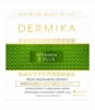 DERMIKA Vitamin P Plus tłusty krem do twarzy hipoalergiczny 50ml