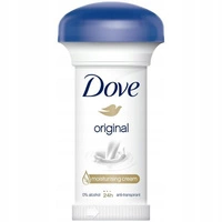 DOVE Women deo w kremie antyperspirant Original 50ml