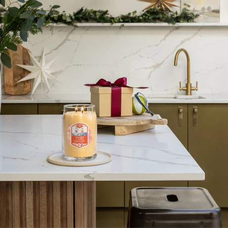 YANKEE CANDLE Signature Duża świeca w słoiku SLOPESIDE SPRITZ 567g