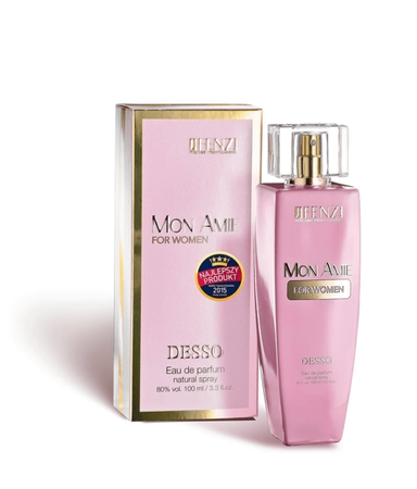 J.FENZI Women Desso Mon Amie edp 100ml