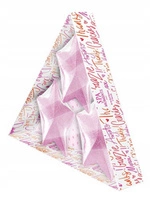 ESTETICA Spa Moments zestaw prezentowy pastylki musujące do kąpieli Malina z Wanilą 3x50g