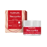 FLOS-LEK Stop Naczynka krem-maska na noc regenerujący z hesperydyną 50ml