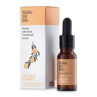 MAKE ME BIO Orange Energy serum do twarzy odżywcze 15ml