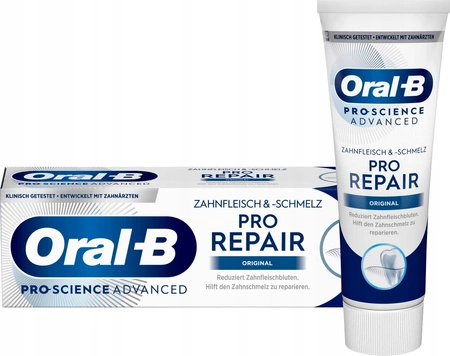 ORAL-B Pro-science Advanced Pro Repair pasta do zębów Original 75ml