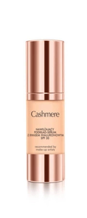 DAX Cashmere DD podkład-serum do twarzy SPF30 01 Natural Beige 30ml