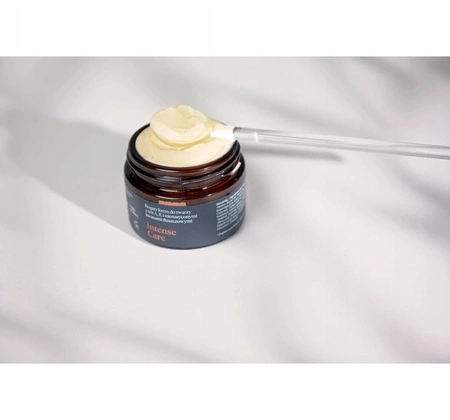 MAKE ME BIO Intense Care krem do twarzy z witaminami A,E i nienasyconymi kwasami tłuszczowymi 50ml