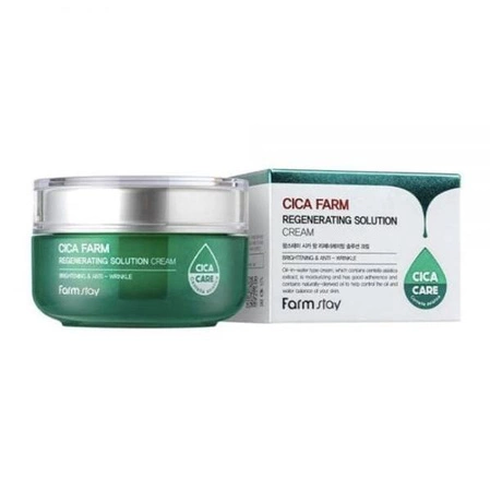 FARMSTAY Cica Farm Nature Solution krem 50ml