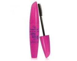 GOLDEN ROSE City Style Mascara Black 9,3ml