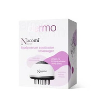 NACOMI Next Level Dermo aplikator serum i masażer