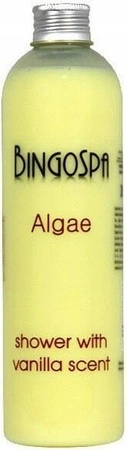BINGOSPA żel pod prysznic o zapachu wanilii 300ml 