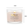 YANKEE CANDLE Signature Mini świeca w słoiku VANILLA CREME BRULEE 37g