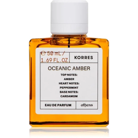 KORRES Oceanic Amber woda perfumowana 50ml