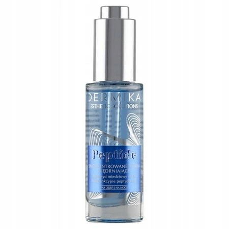 DERMIKA Esthetic Solutions Peptide skoncentrowane serum ujędrniające 30ml