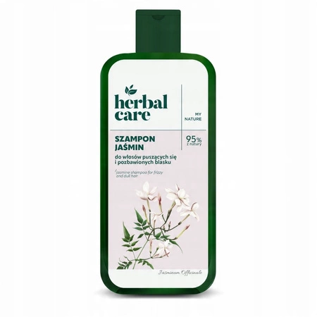 FARMONA Herbal Care szampon Jaśmin 330ml
