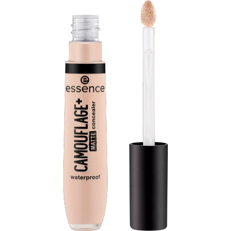 ESSENCE Camouflage+ Matt korektor w płynie 020 8ml