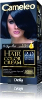 DELIA Cameleo farba do włosów permanentna 2.0 Blue Black Omega+