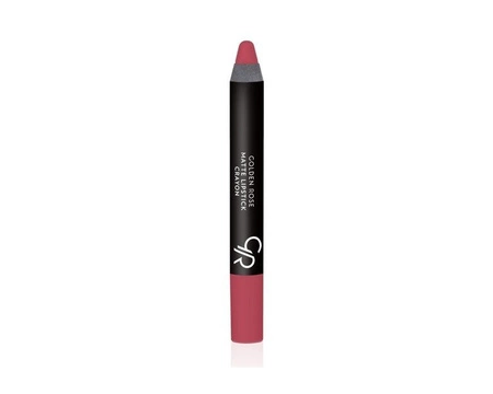 GOLDEN ROSE Matte Crayon Lipstick szminka w kredce 11 3,5g