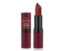 GOLDEN ROSE Velvet Matte Lipstick szminka 22 4,2g