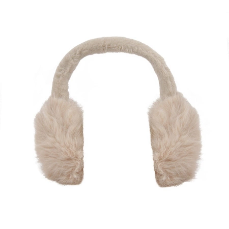 DONEGAL nauszniki ze sztucznego futerka FA5771 kolor wybierany losowo