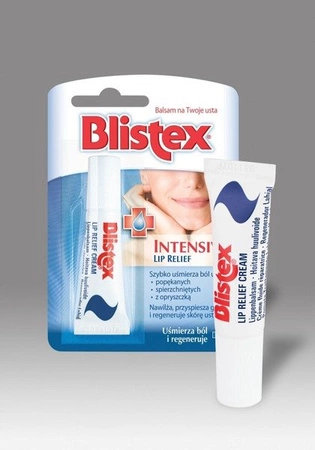 BLISTEX Balsam do ust Intensive 6ml