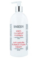 BINGOSPA Krem na cellut i rozstępy 480g