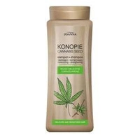 JOANNA Konopie szampon do włosów delikatnych i ultrawrażliwych 400ml