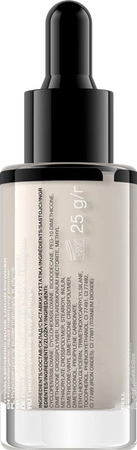 BELL HypoAllergenic Nude Liquid Powder 01 Porcelain 25g