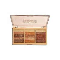 MAKEUP REVOLUTION Shimmer Brick Palette paletka rozświetlaczy