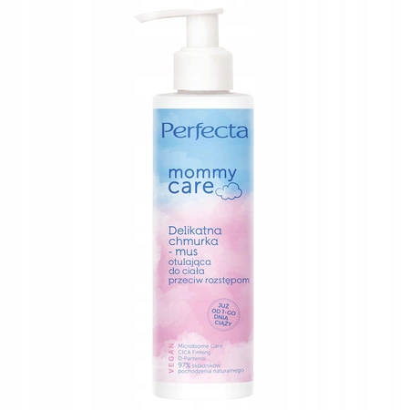 DAX Perfecta Mommy Care mus do ciała przeciw rozstępom 195ml