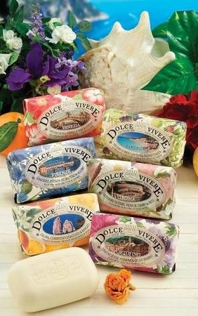 NESTI DANTE Dolce Vivere mydło w kostce Lago di Como 250g