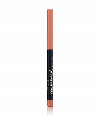 MAYBELLINE Color Sensational konturówka do ust 10 Nude Whisper