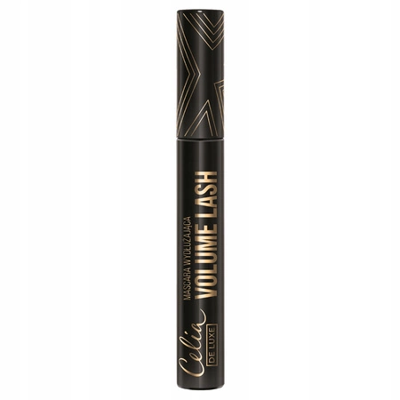 CELIA De Luxe tusz do rzęs wydłużający Volume Lash 11ml