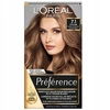 LOREAL Preference farba do włosów 7.1 Islande Popielaty blond