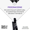 SYLVECO Natur Blanc pasta do zębów wybielająca Black Diamond 100ml