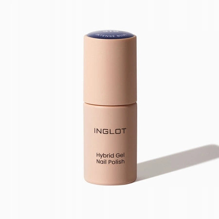 INGLOT Hybrid wegański lakier hydrydowy HEMA-free 319 Intense Blue 6ml