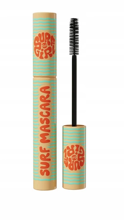 BELL Surf Girl mascara do rzęs wodoodporna Black 9ml