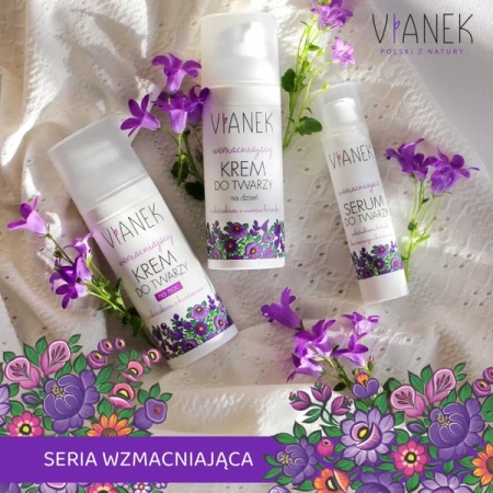 SYLVECO Vianek Wzmacniająca krem do twarzy na dzień 50ml