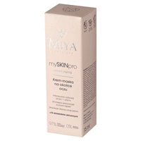MIYA MySKINpro krem-maska pod oczy odżywiająca 15ml