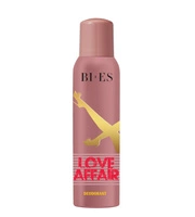 BIES Love Affair dezodorant w sprayu dla kobiet 150ml