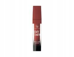 GOLDEN ROSE My Matte Liping pomadka do ust matowa wegańska 28 5ml