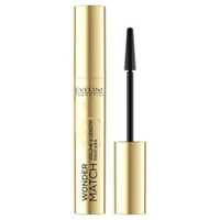 EVELINE Wonder Match tusz do rzęs Volume&Length Intense Black 8ml