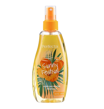 DAX Perfecta perfumowana mgiełka do ciała Sunny Festival 200ml