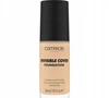 CATRICE Invisible Cover Foundation podkład do twarzy kryjący 010W 30ml 