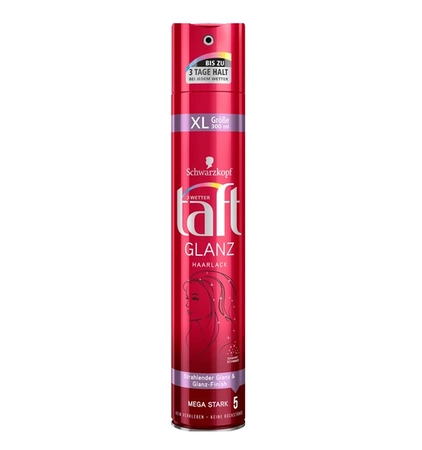 SCHWARZKOPF Taft lakier do włosów Glanz 5 300ml