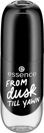 ESSENCE Gel Nail Colours żelowy lakier do paznokci 46 From Dusk Till Yawn 8ml