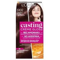 LOREAL Casting Creme Gloss 5102 Chłodna Mokka