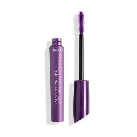 LUMENE Nordic Berry Volume mascara zwiększająca objętość Black 8ml